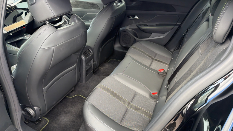 Peugeot 408 158kW GT 58kWh 5dr Auto Electric Hatchback